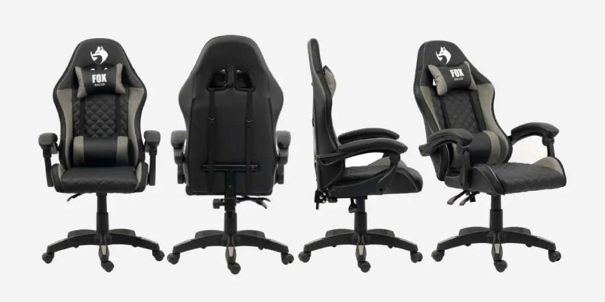 Cadeira Gamer Fox Vulpes Cadeira Gamer Fox Vulpes