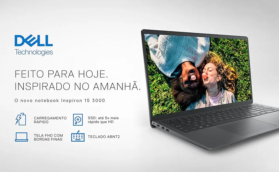 Notebook Dell Inspiron I15 Notebook Dell Inspiron I15.