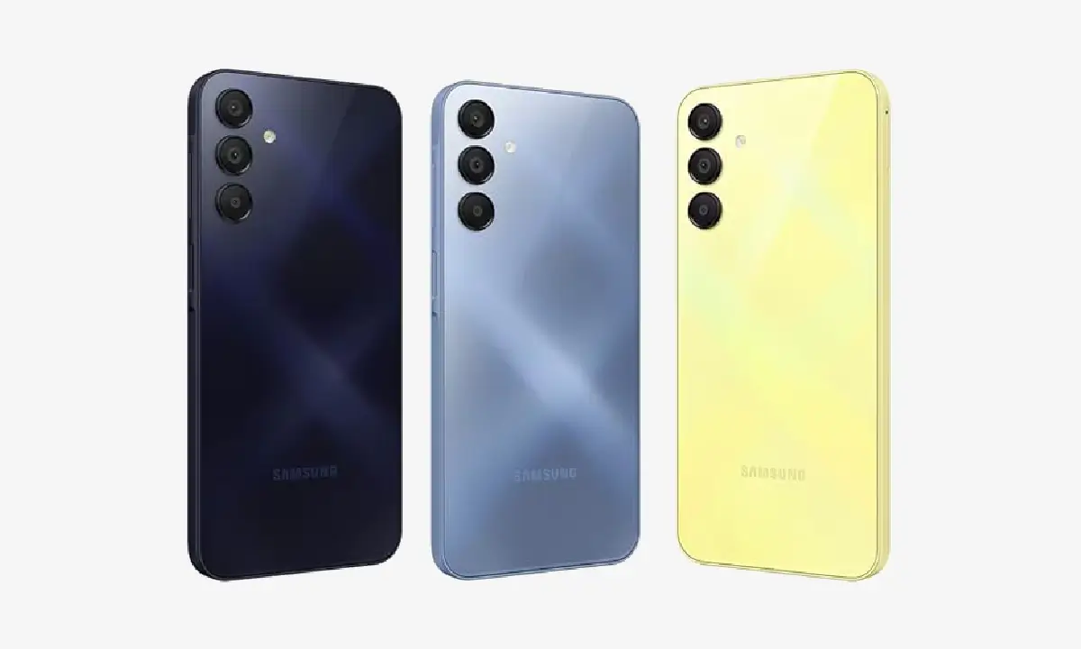 Samsung Galaxy A15. Samsung Galaxy A15.