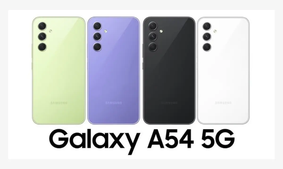 Samsung Galaxy A54 5G Samsung Galaxy A54 5G